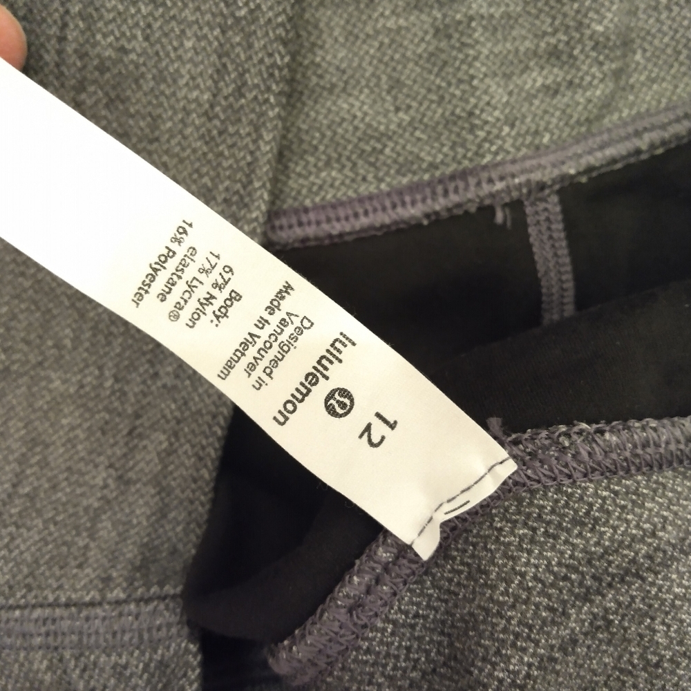 Lululemon leggings